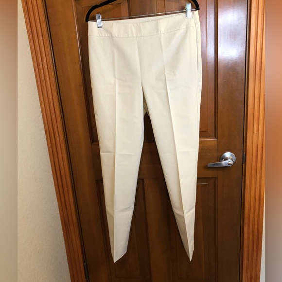 Talbots Chatham ankle pant khaki multiple sizes - Picture 2 of 8